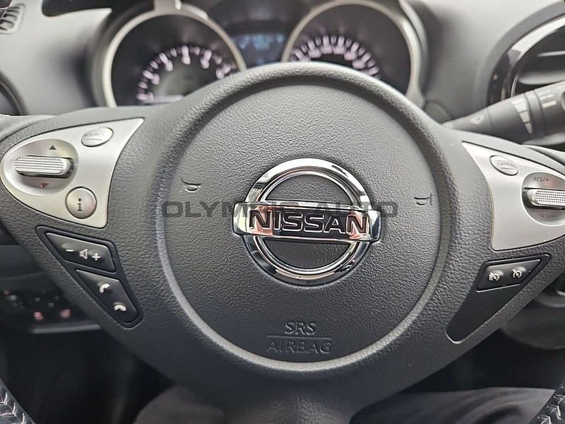 Nissan Juke 1.6 Tekna LEDER BOSE 360°CAM KLIMA SITZHEIZ